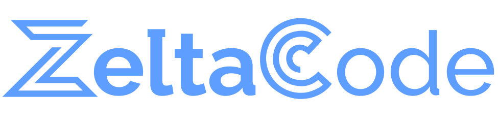 Zeltacode Logo